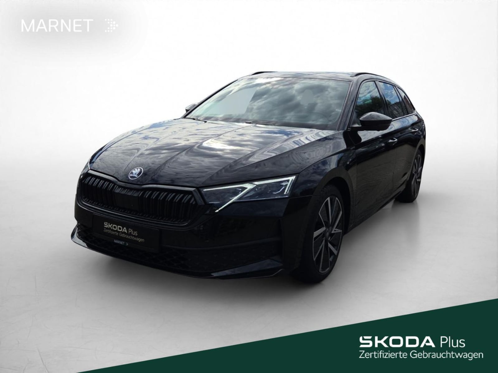 Škoda Octavia Combi
