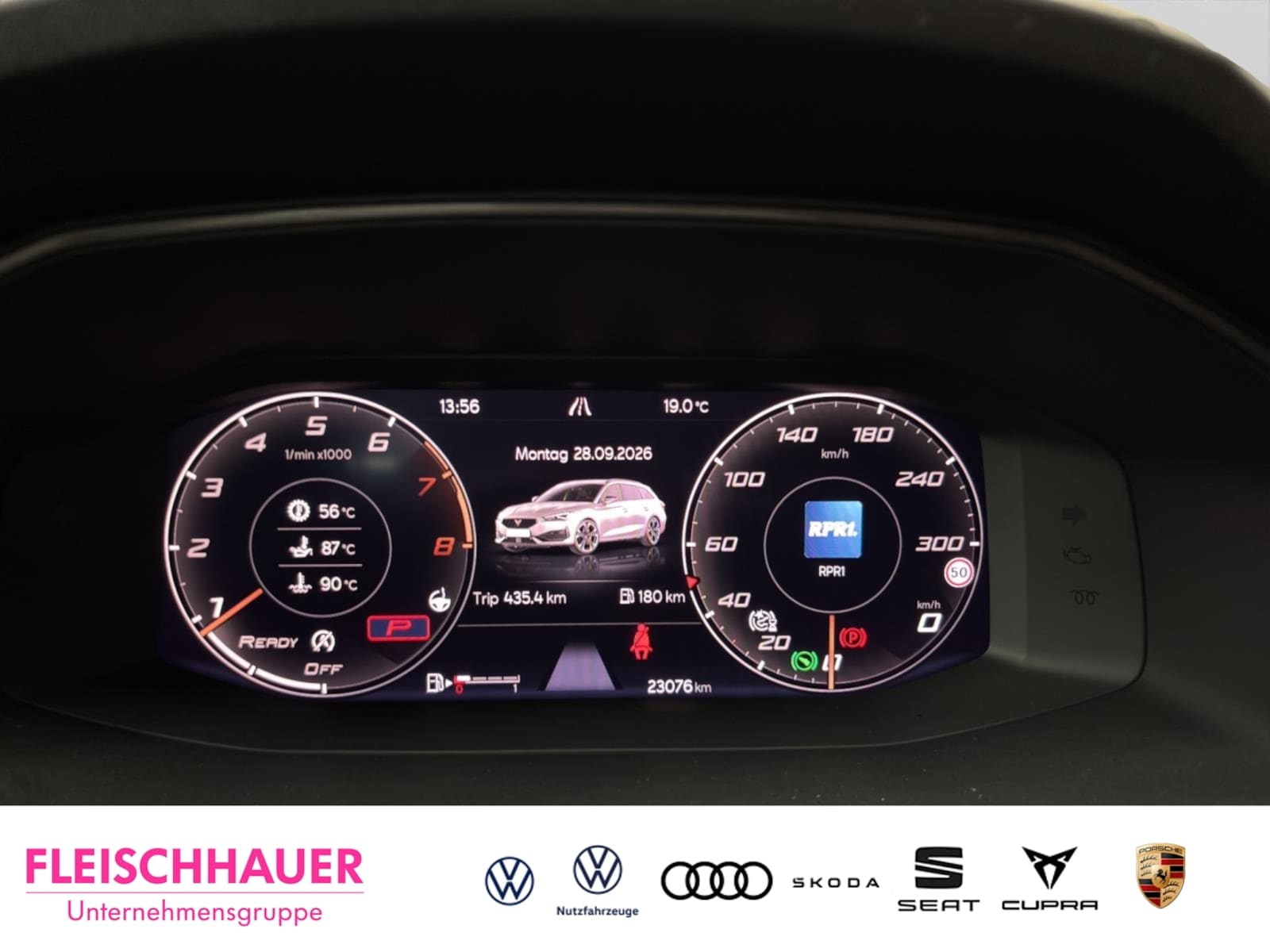 CUPRA Leon Sportstourer – Bild 12
