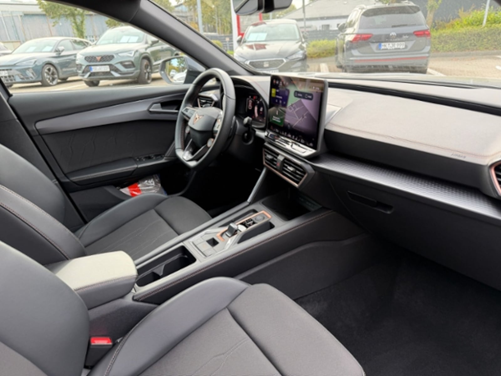 CUPRA Formentor – Bild 12