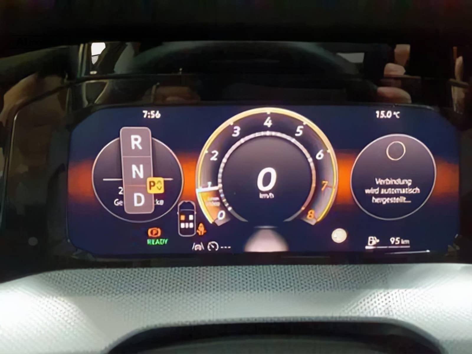 Volkswagen Golf Variant – Bild 6