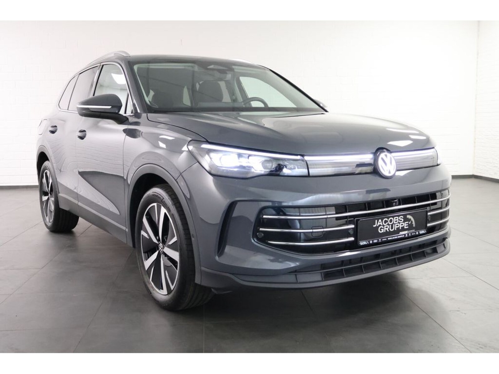 Volkswagen Tiguan – Bild 3