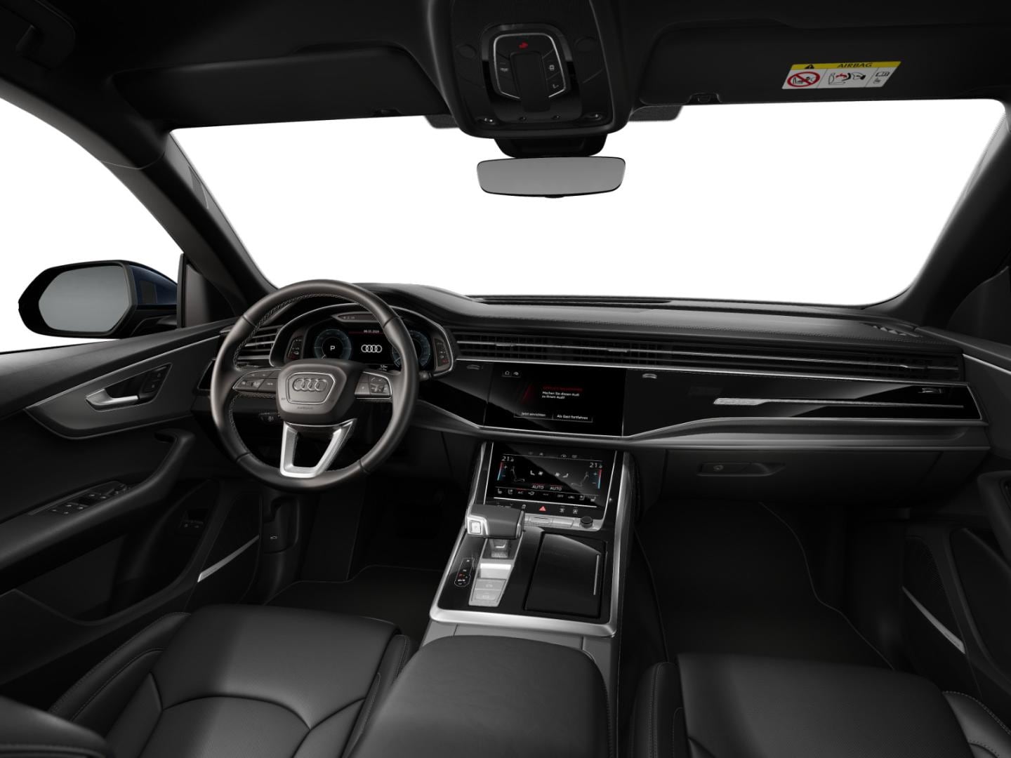 Bild über Audi Q8 SUV TFSI e 55 TFSI e quattro tiptronic - für weitere Informationen kontaktieren Sie den Audi Partner