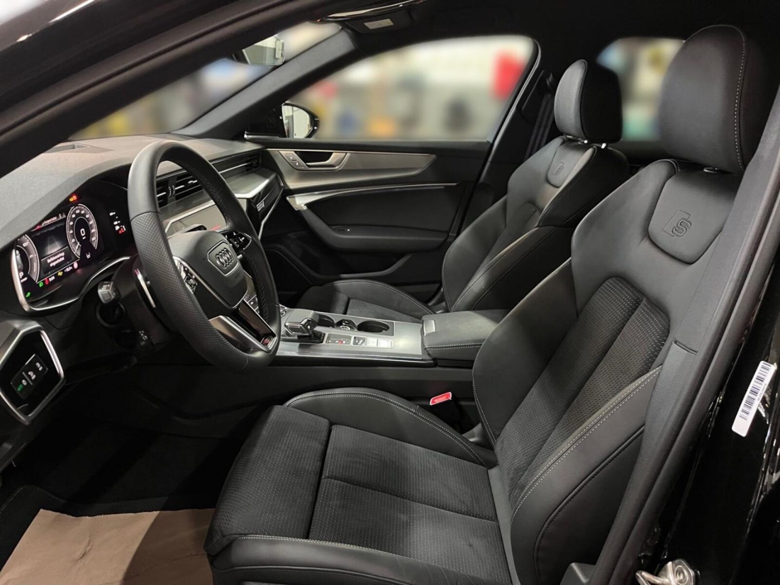 Audi A6 Avant – Bild 8