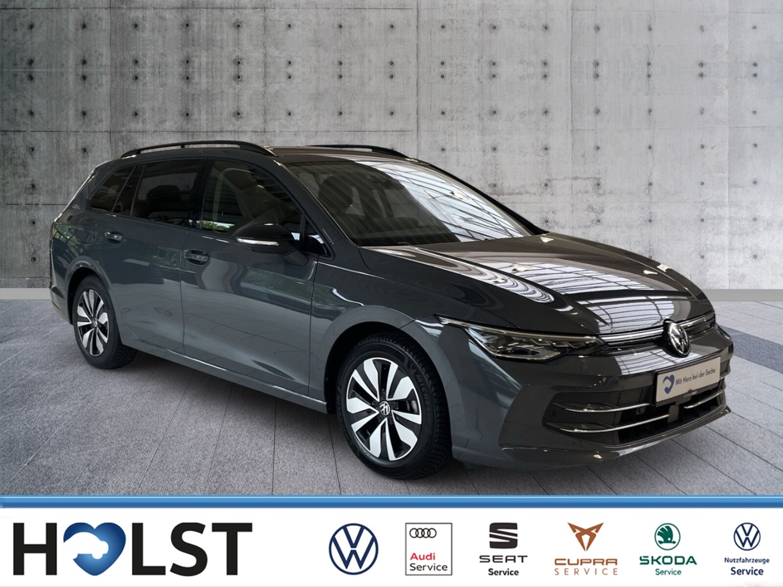 Volkswagen Golf Variant – Bild 5
