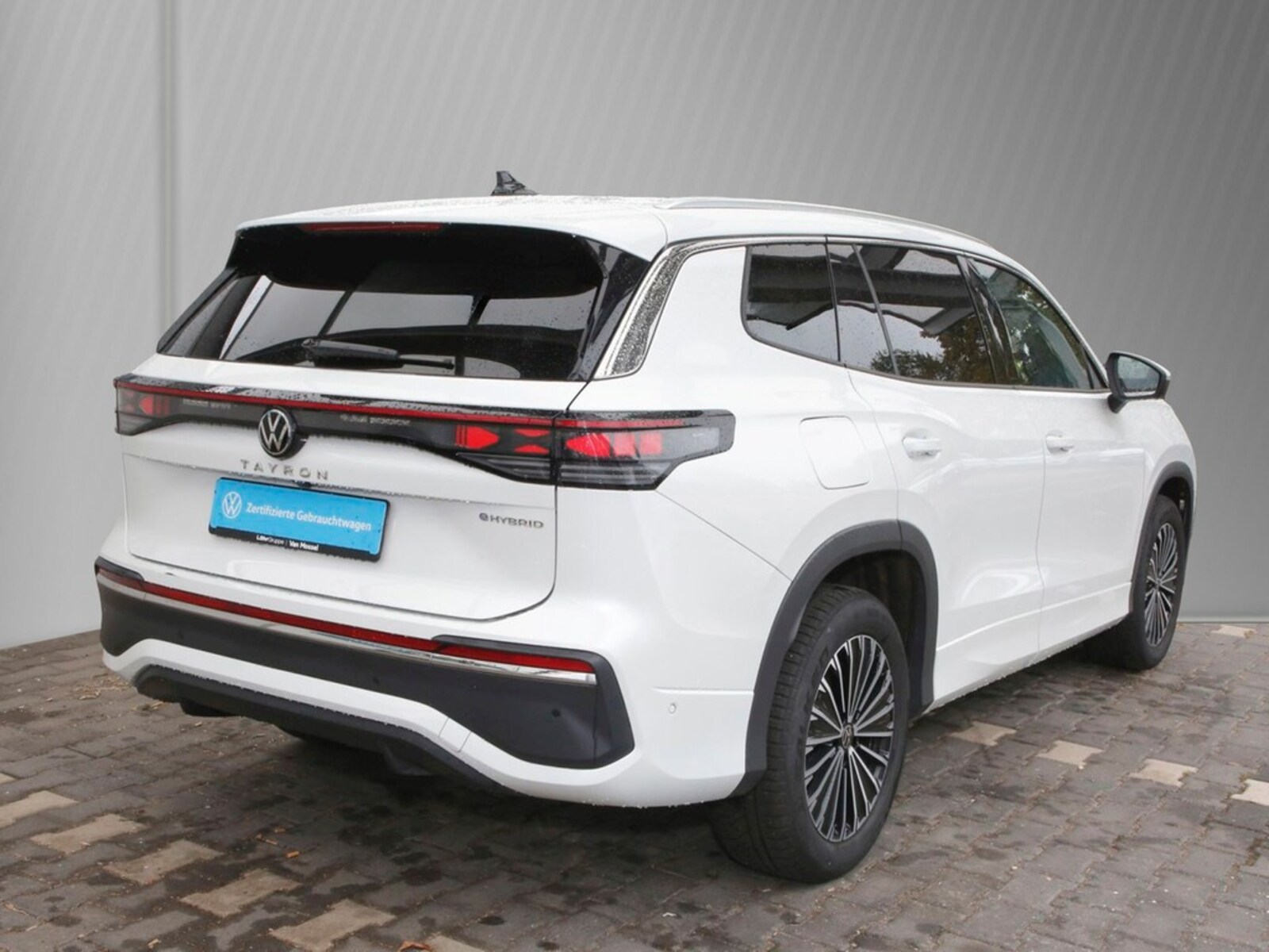 Volkswagen Tayron – Bild 4