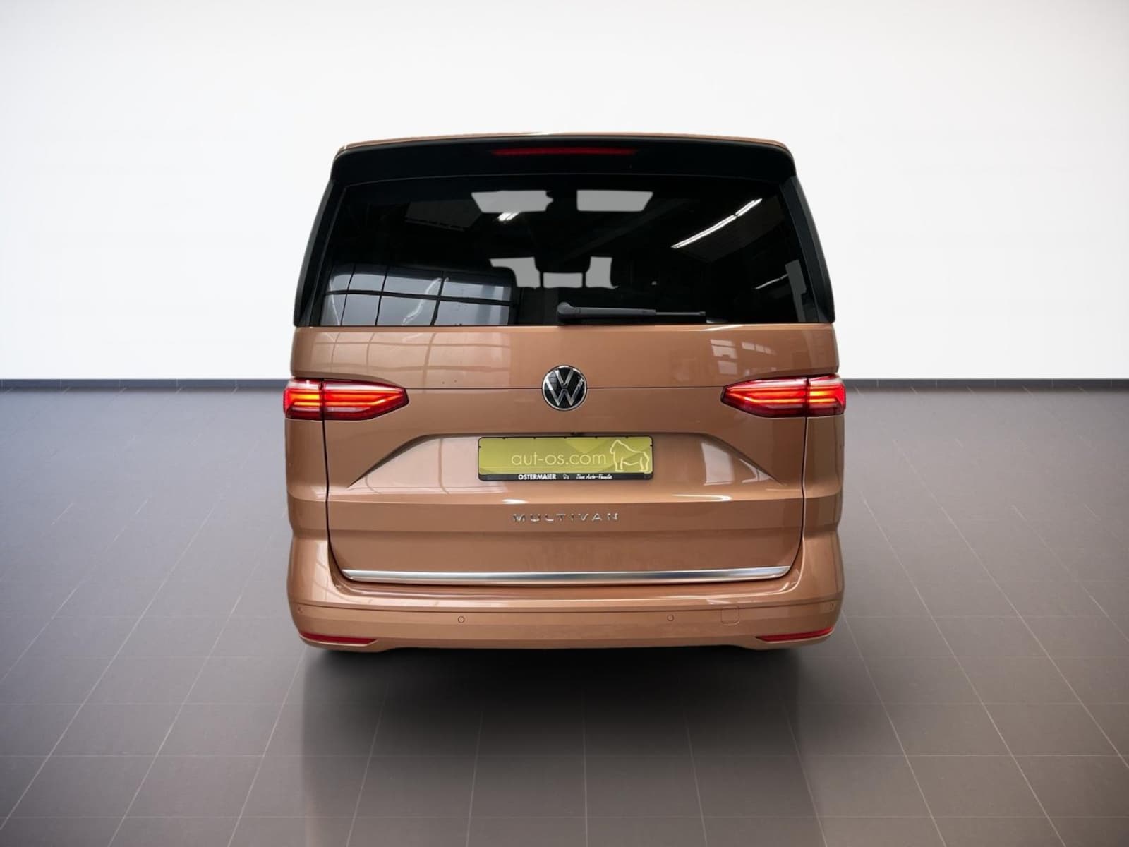 Volkswagen Multivan Langversion – Bild 5
