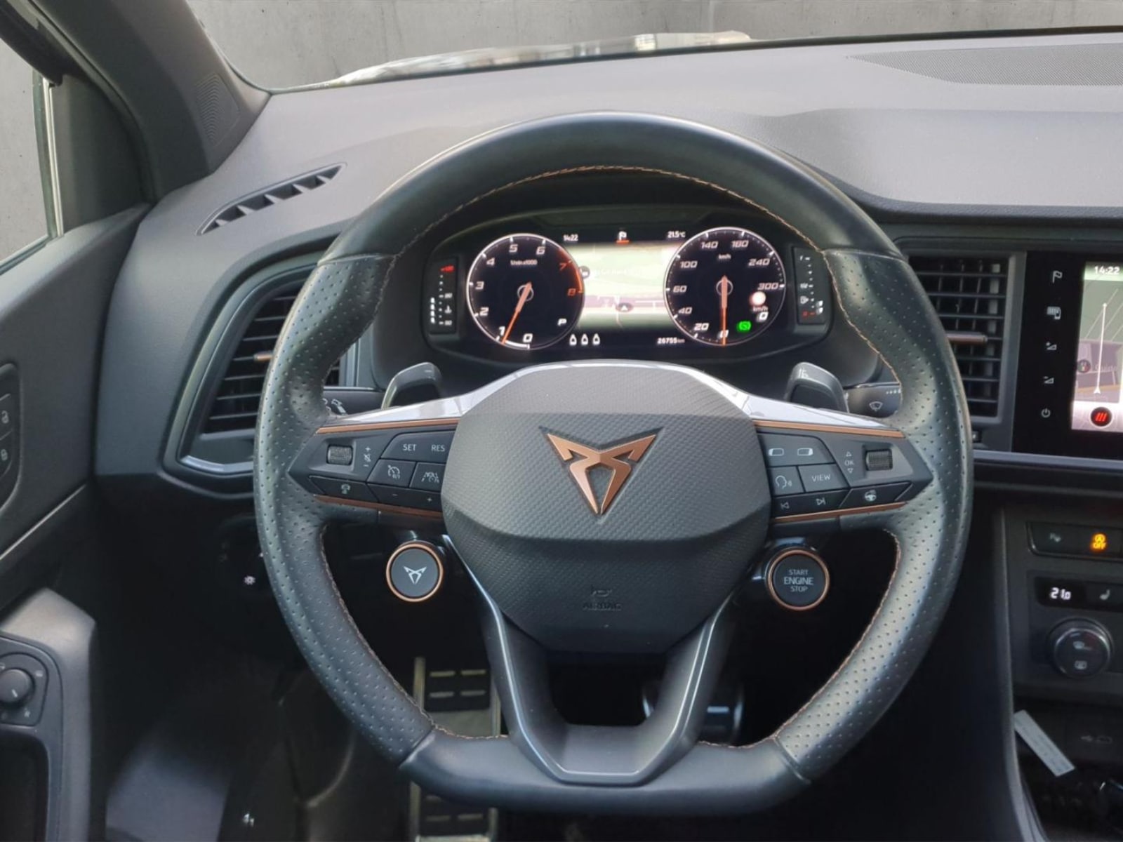 CUPRA Ateca – Bild 10