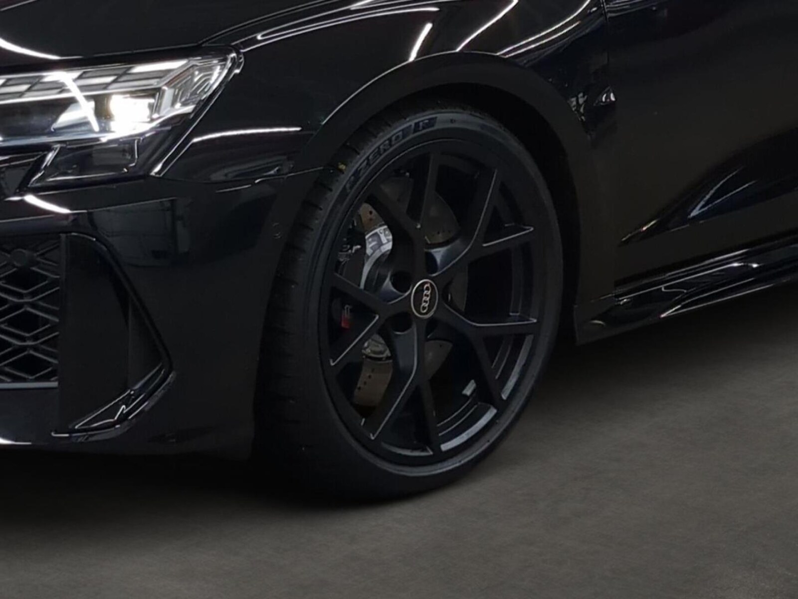 Audi RS 3 Sportback – Bild 8