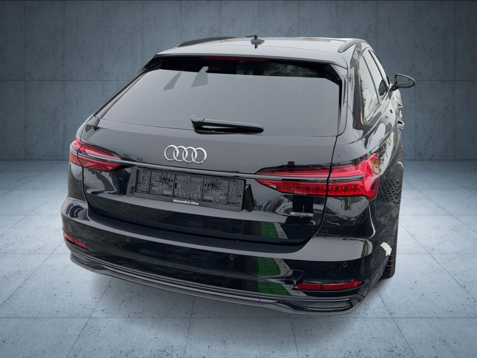 Audi A6 Avant – Bild 5