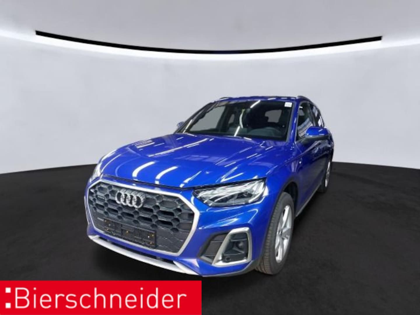 Bild über Audi Q5 40 TDI quattro S tronic - für weitere Informationen kontaktieren Sie den Audi Partner