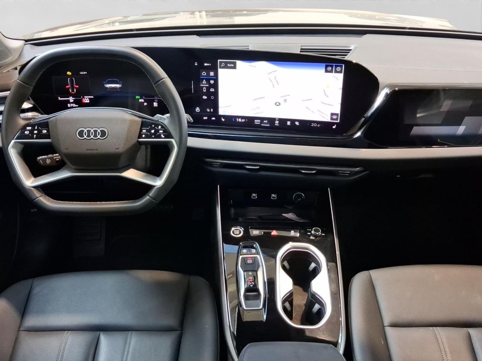 Audi A6 Avant – Bild 5
