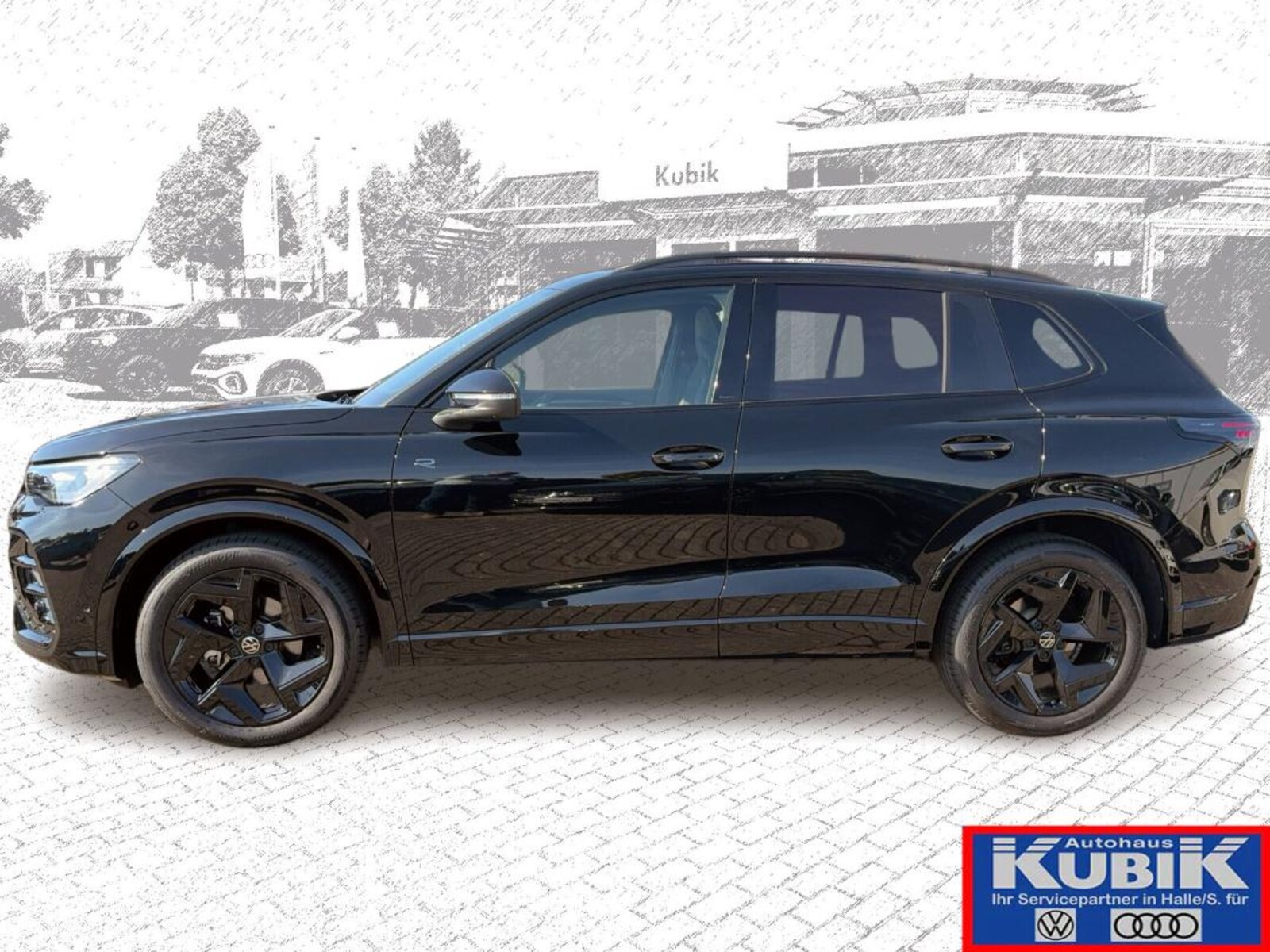Volkswagen Tiguan – Bild 3