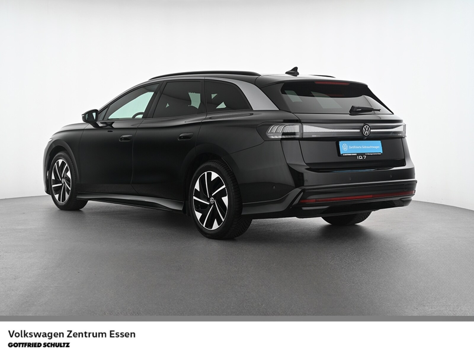 Volkswagen ID.7 Tourer – Bild 2
