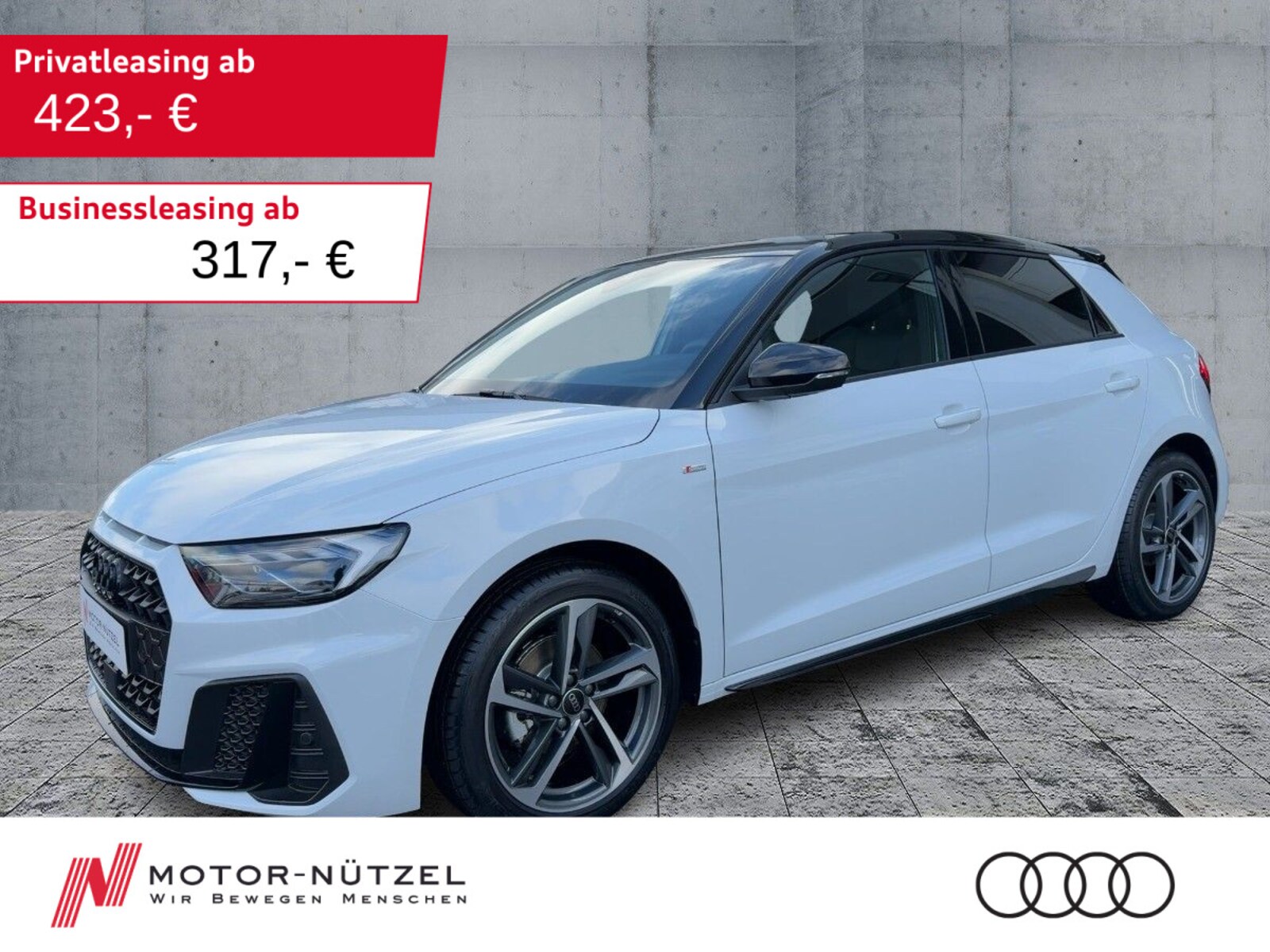 Audi A1 Sportback