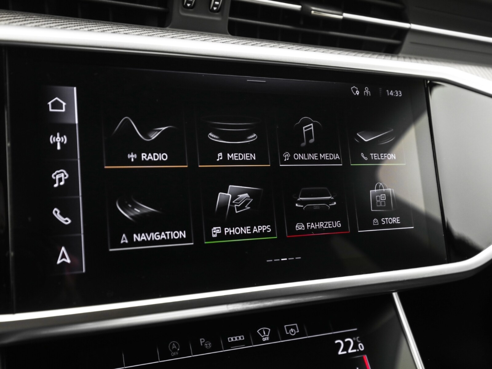 Audi A6 Avant – Bild 13