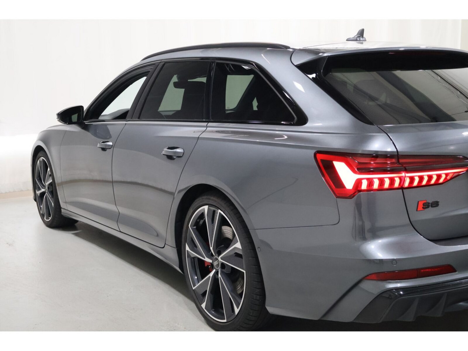 Audi S6 Avant – Bild 13