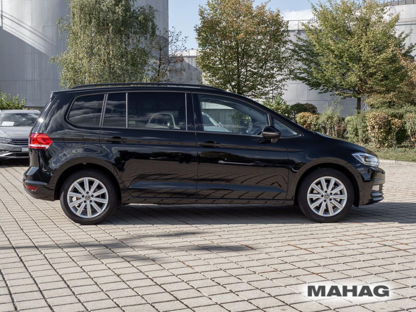Volkswagen Touran – Bild 5