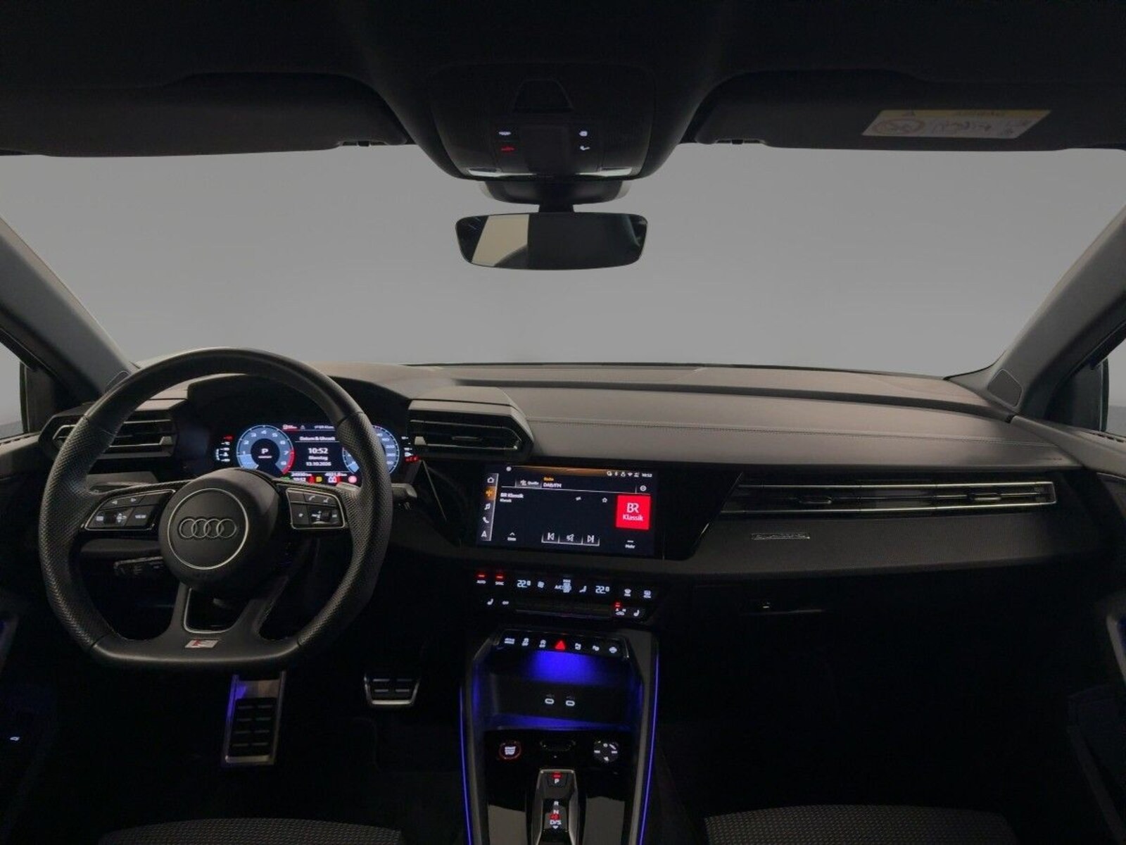 Audi S3 Limousine – Bild 11