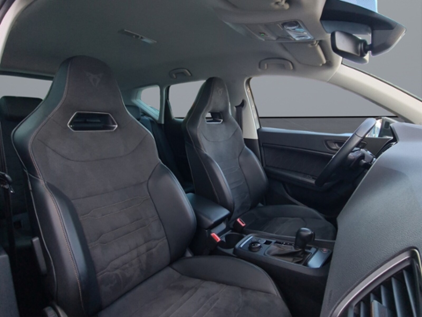 CUPRA Ateca – Bild 14