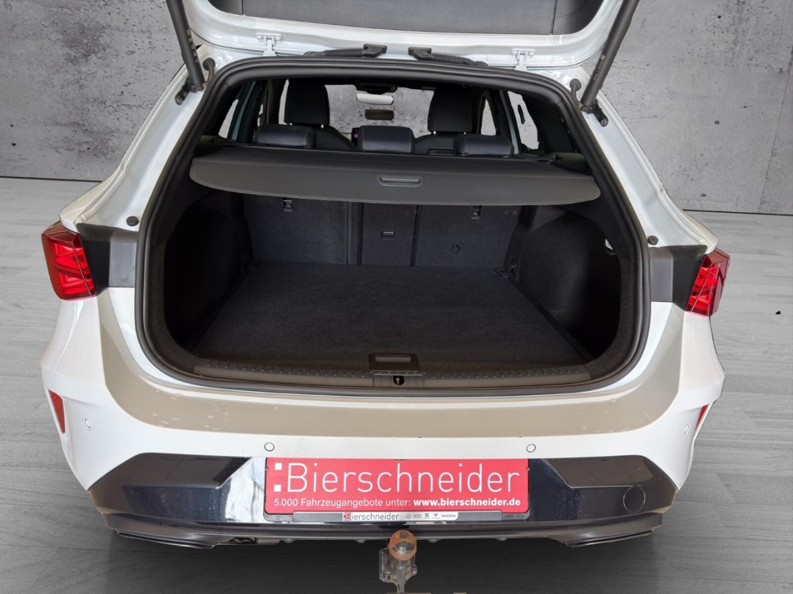 CUPRA Leon Sportstourer – Bild 13