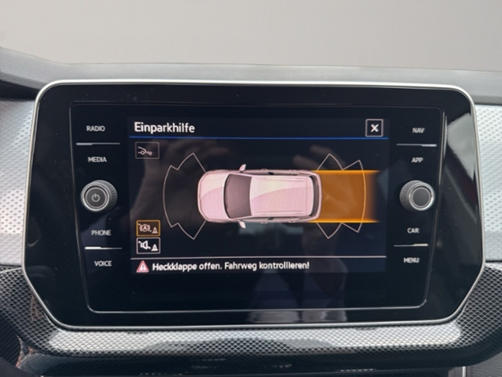 Volkswagen T-Cross – Bild 21