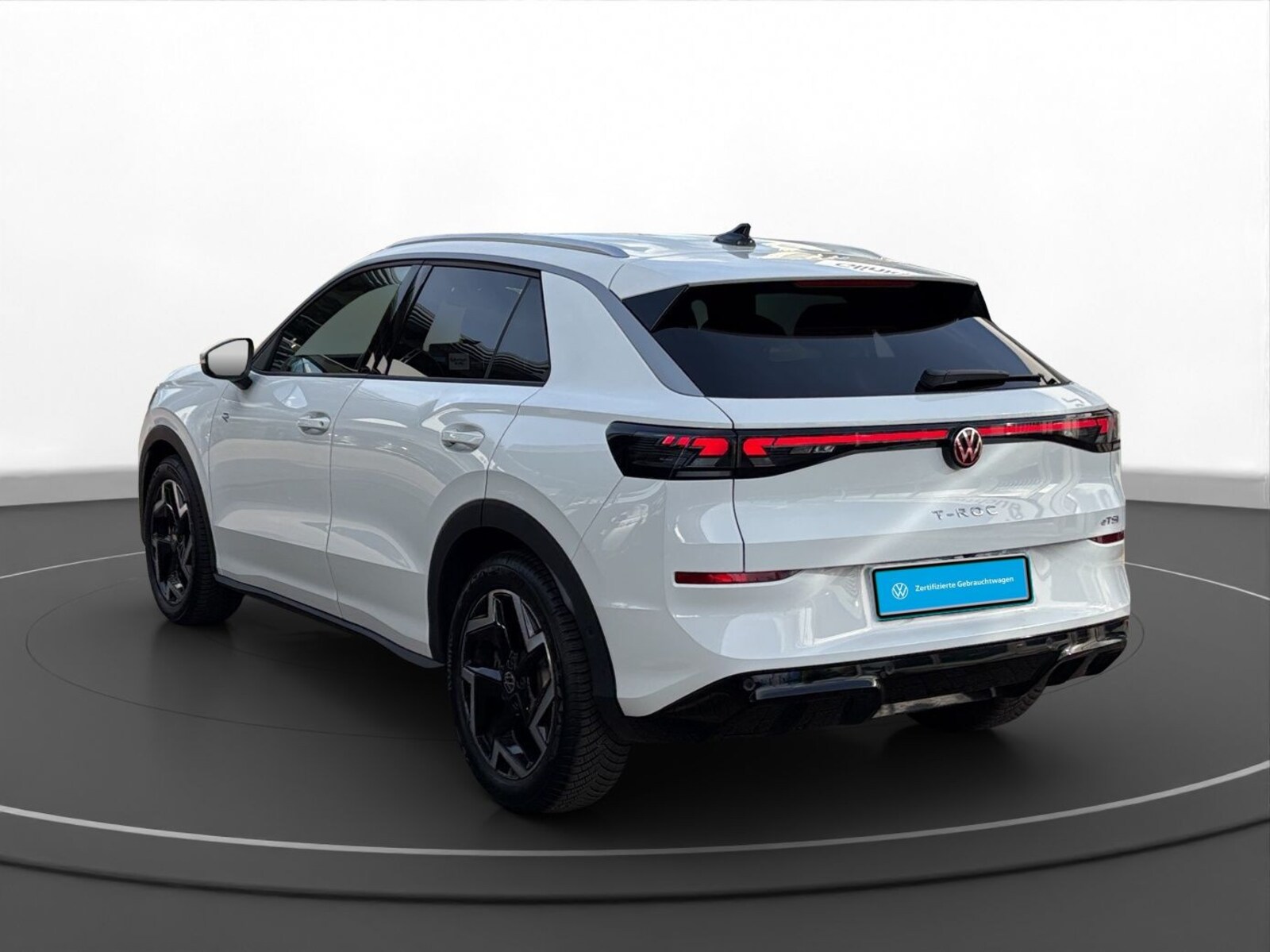 Volkswagen T-Roc – Bild 2
