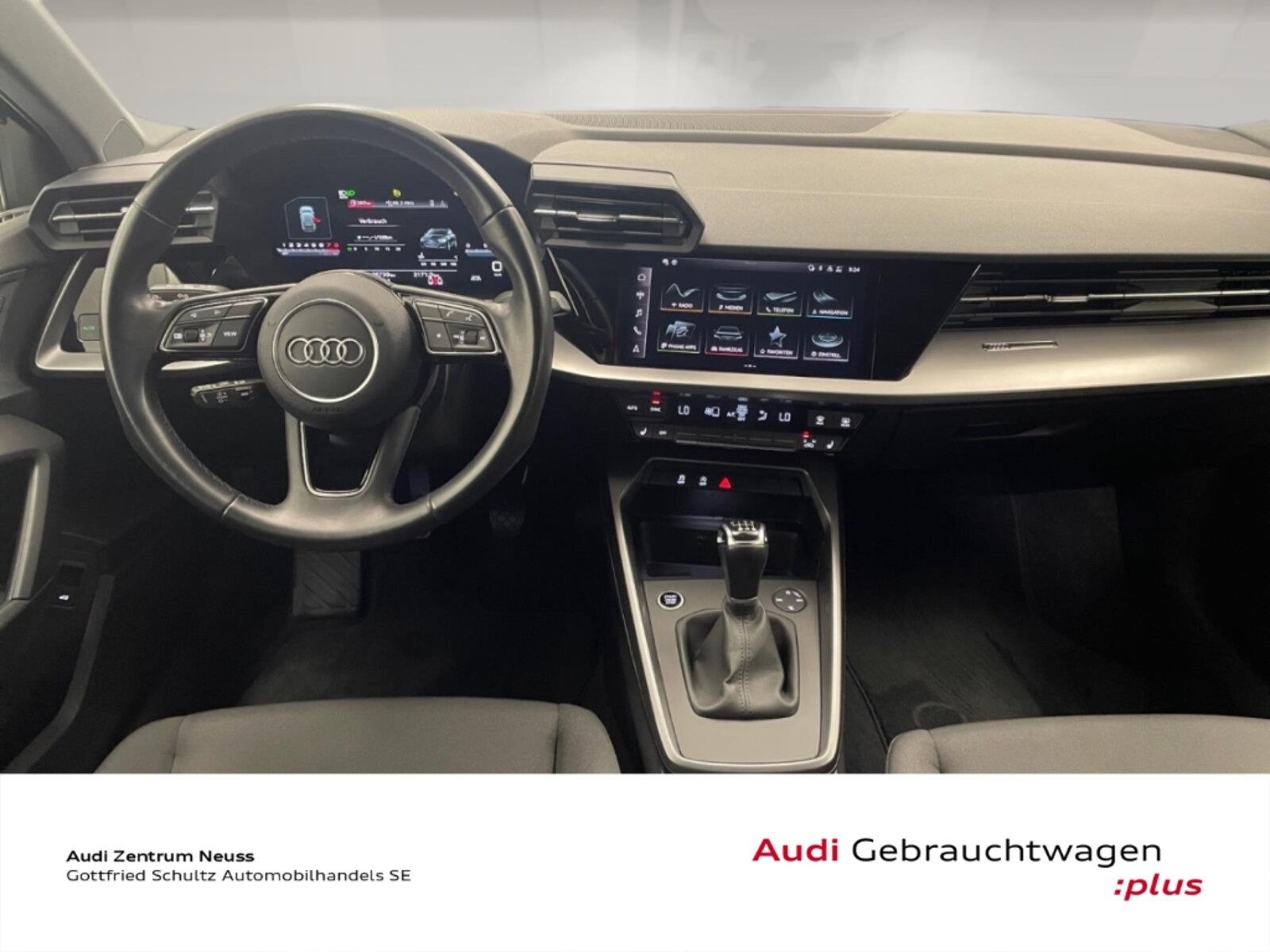 Audi A3 Sportback – Bild 7