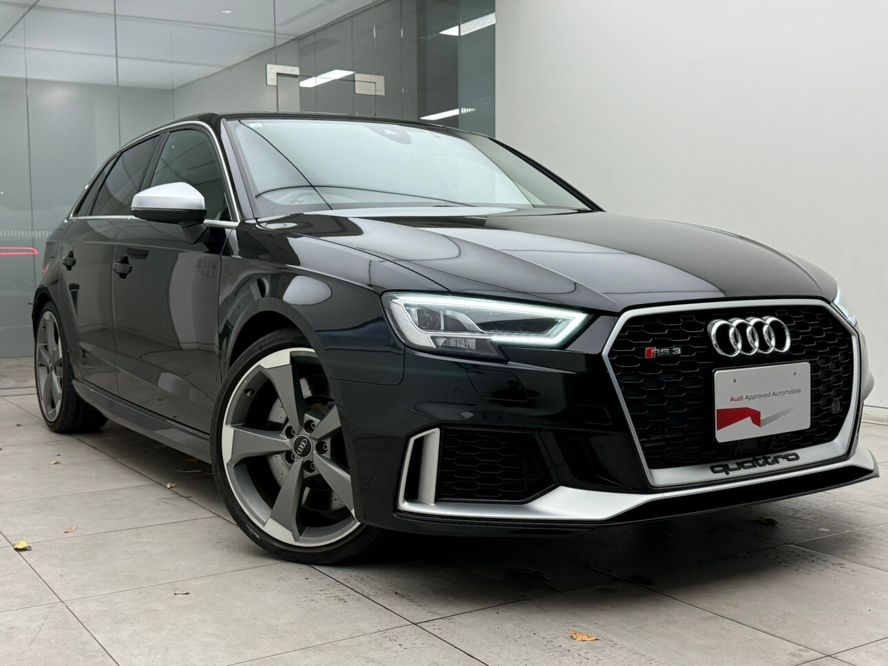 Audi RS 3 Sportback