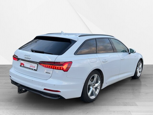 Image about Audi A6 Avant 40 TDI quattro S tronic