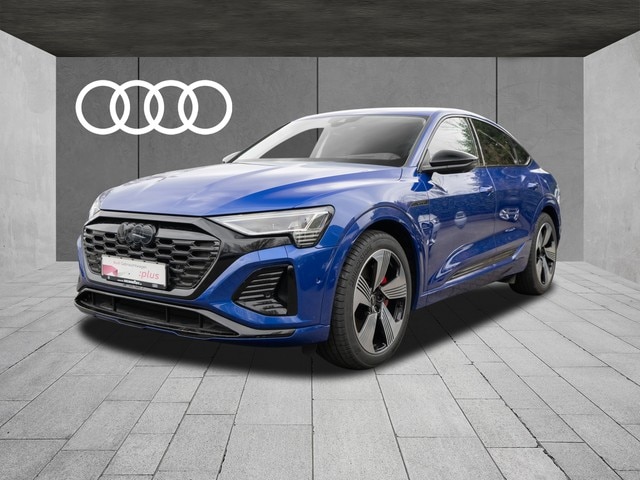 Image about Audi Q8 Sportback e-tron S line 50 e-tron quattro
