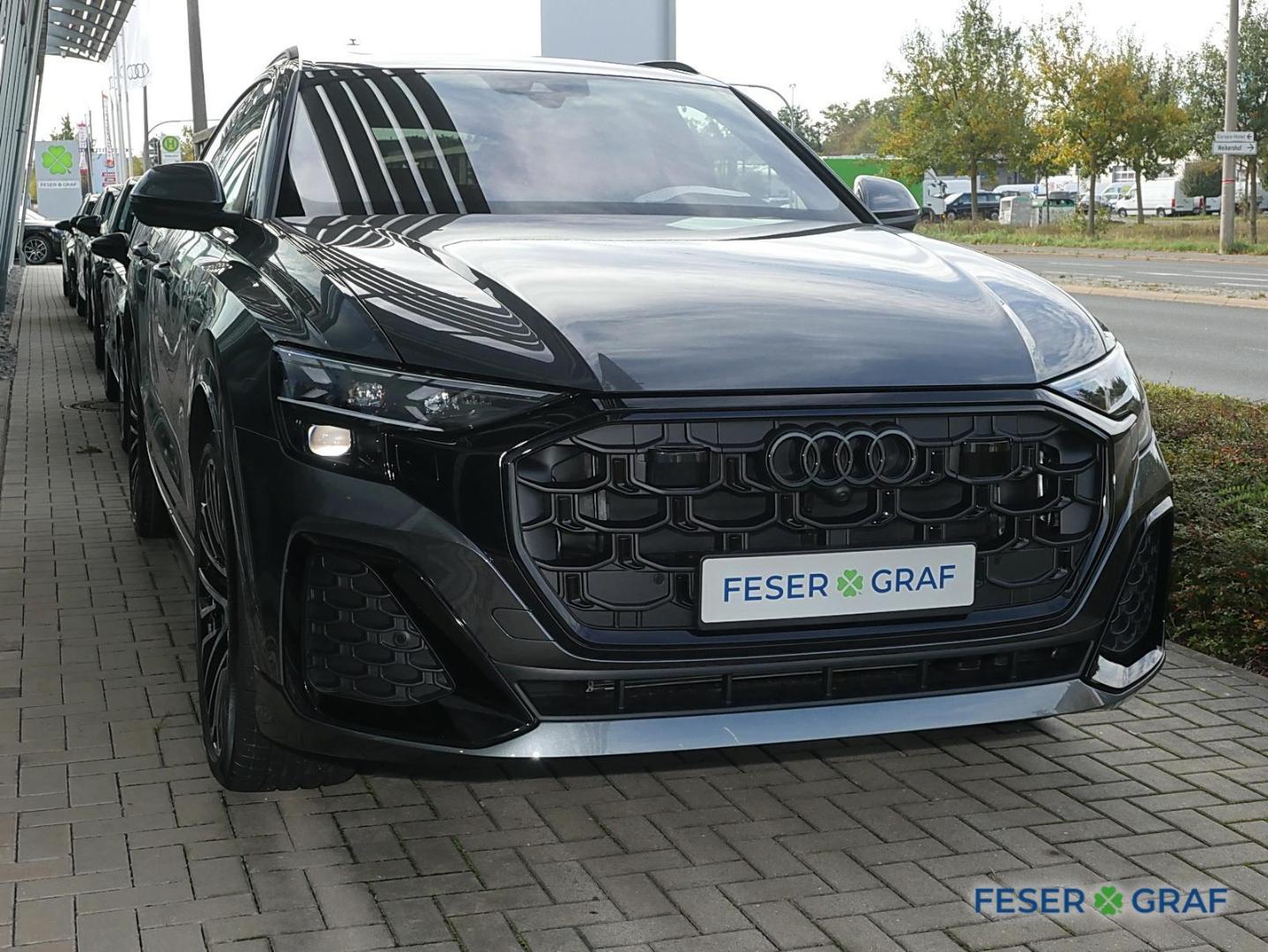 Audi Q8 SUV