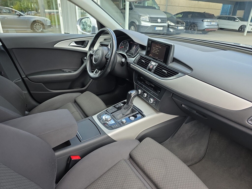 Image about Audi A6 Avant A6 Avant 2.0 TDI ultra 190 hk S tronic