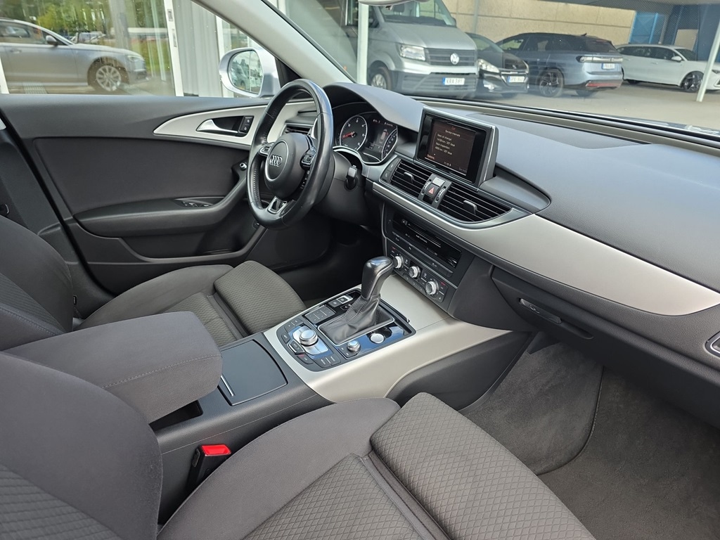 Image about Audi A6 Avant A6 Avant 2.0 TDI ultra 190 hk S tronic