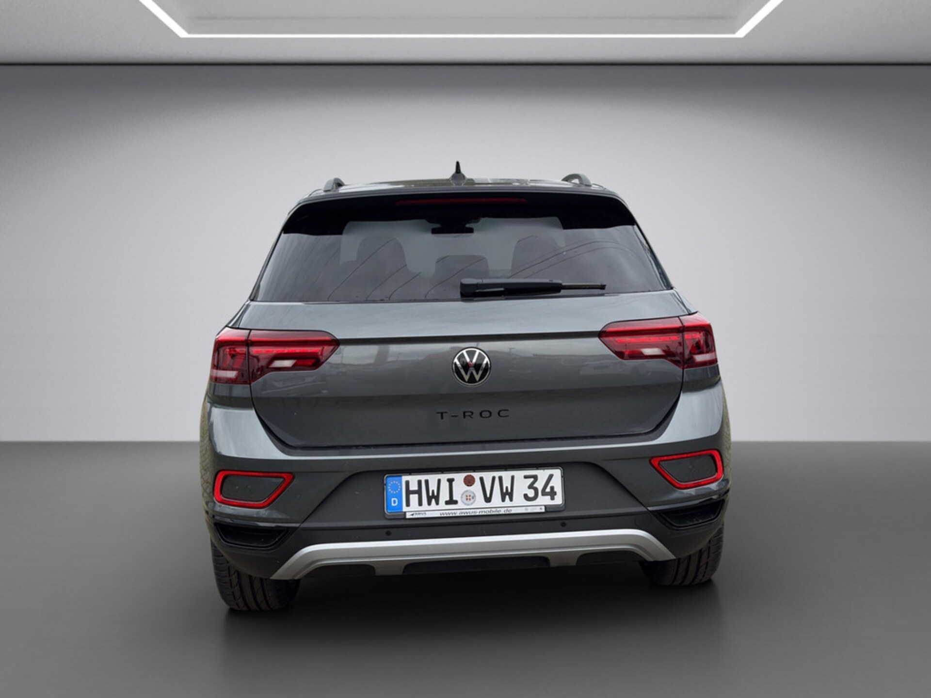 Volkswagen T-Roc Style