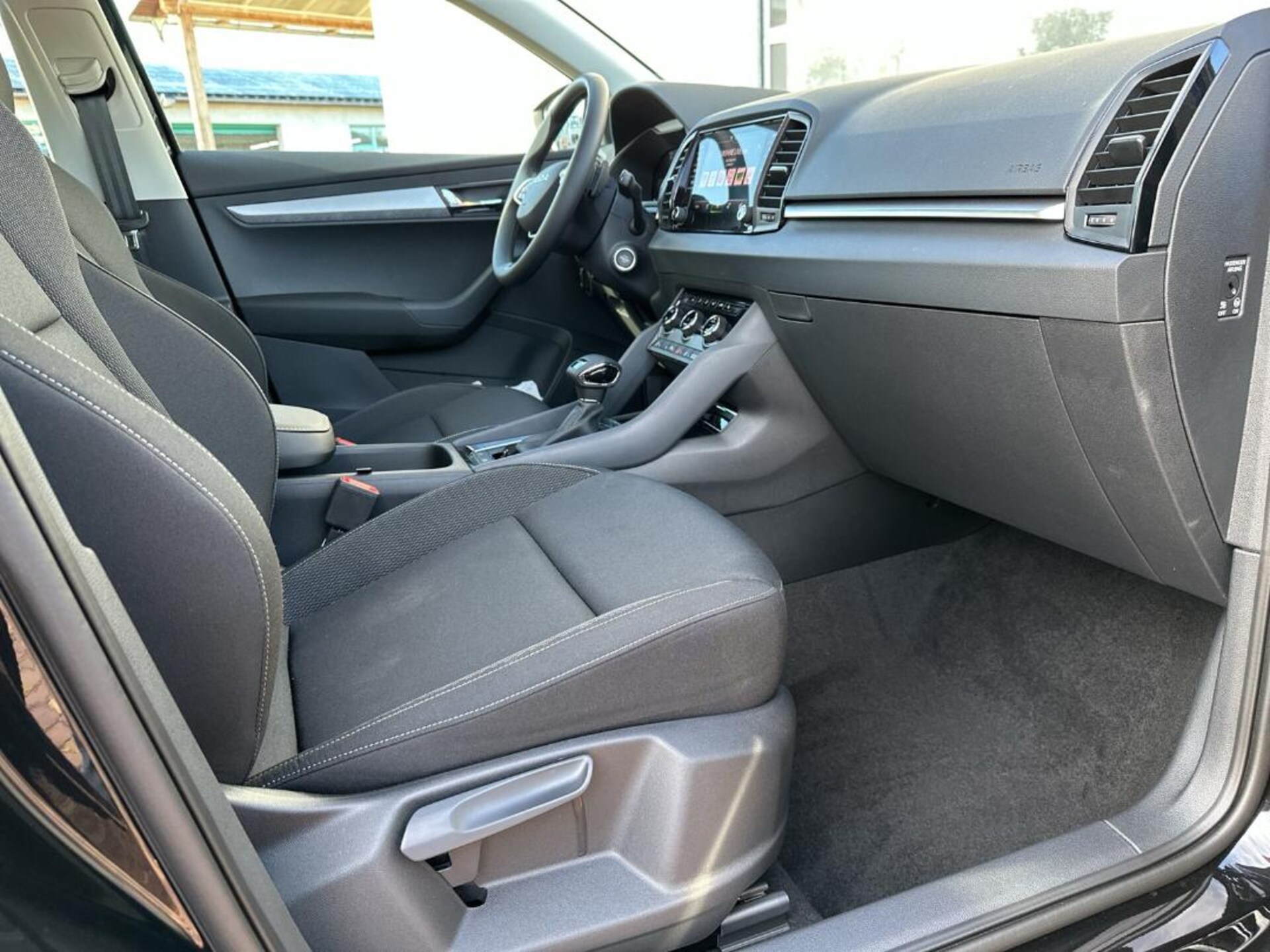 Skoda Karoq Selection