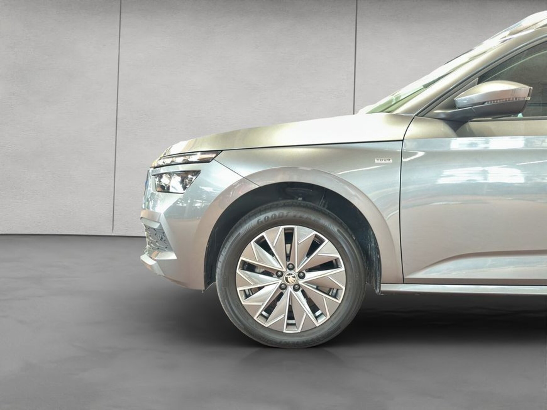 Skoda Kamiq Ambition