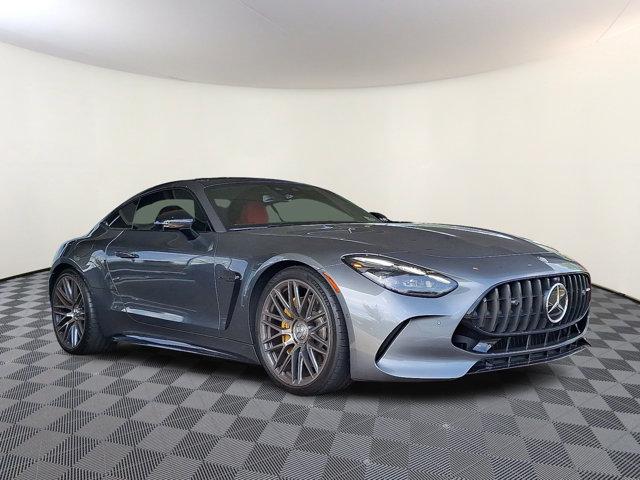2024 Mercedes-Benz AMG GT Coupe 55