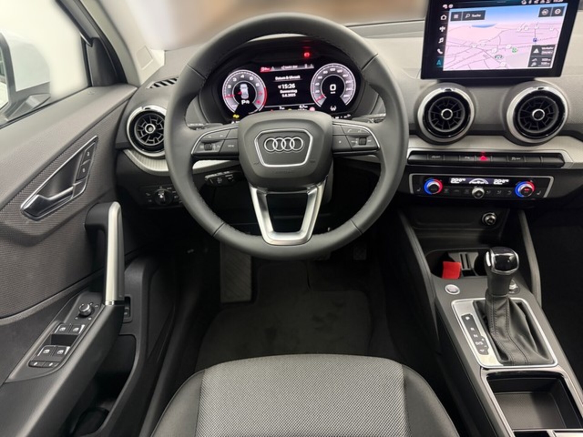 Audi Q2 S line