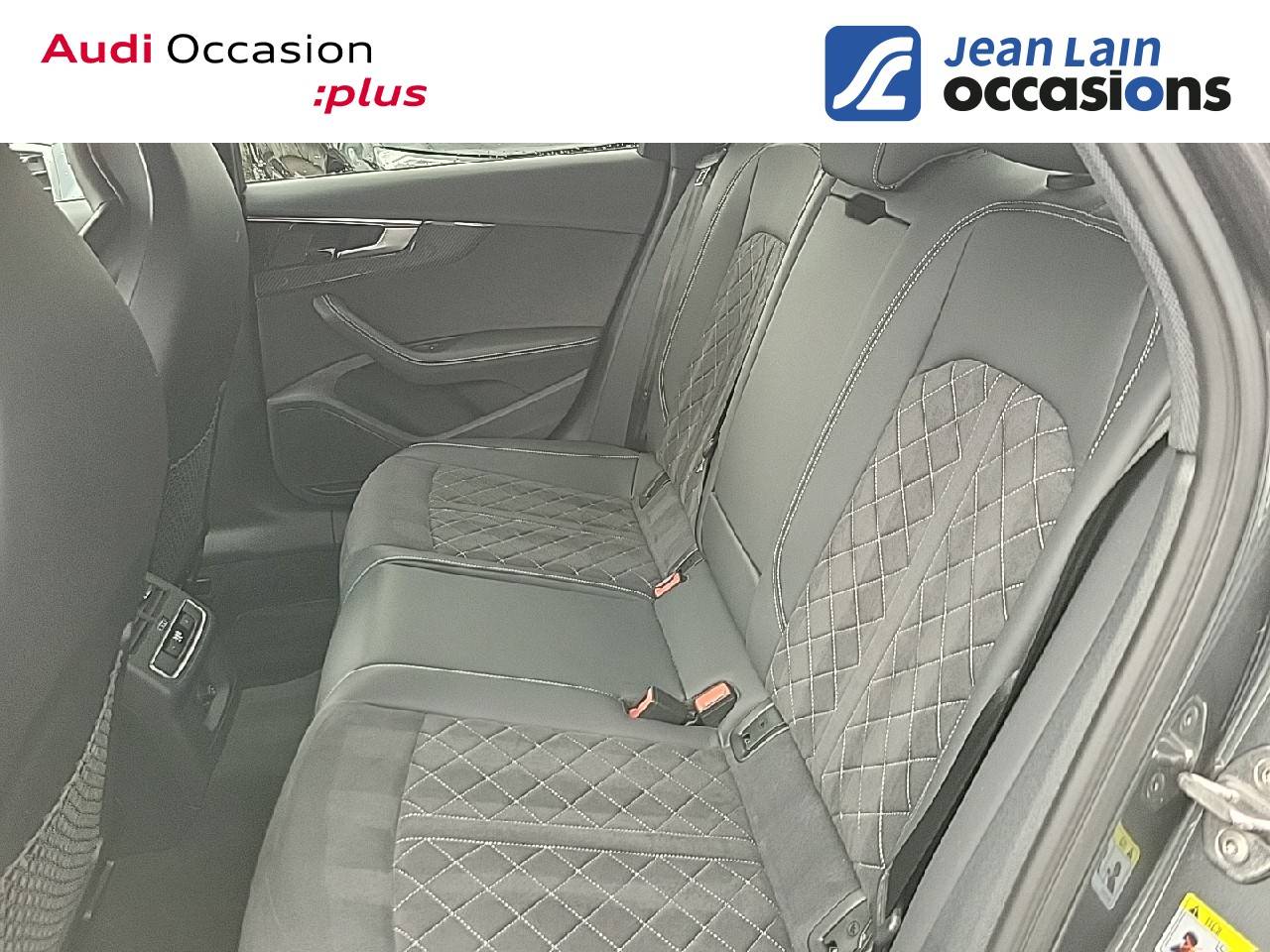 Image about Audi A4 Berline Competition 35 TFSI 110 kW (150 ch) S tronic