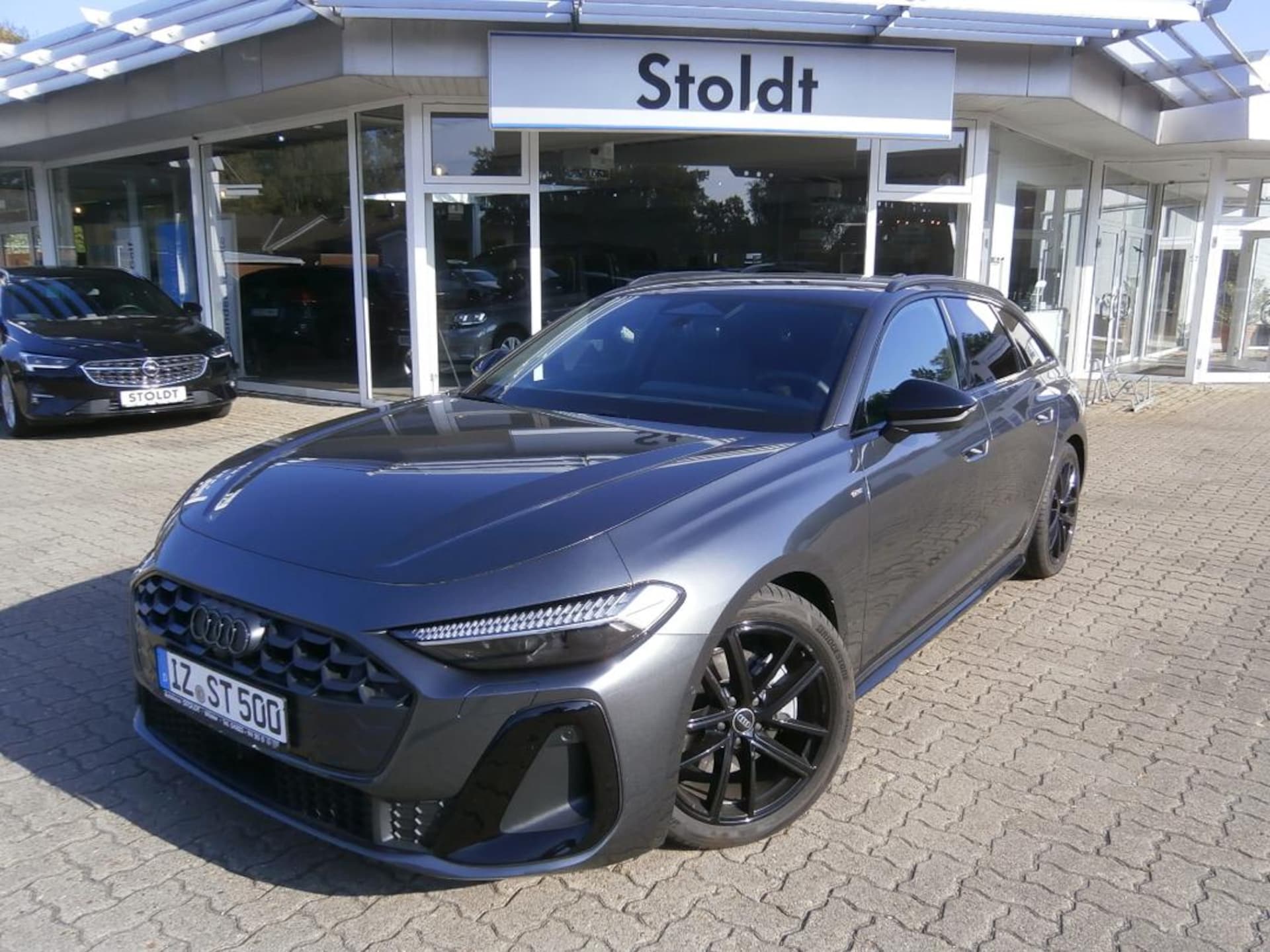 Audi A5 Avant S line