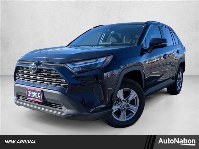 2025 TOYOTA RAV4 - Image 1