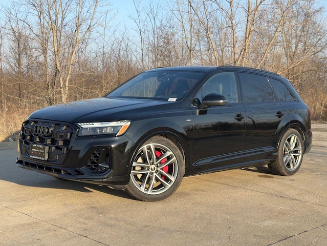 2026 Audi Q7