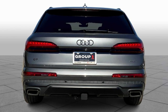 2026 Audi Q7