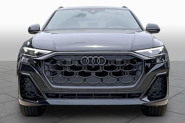 2026 Audi Q8