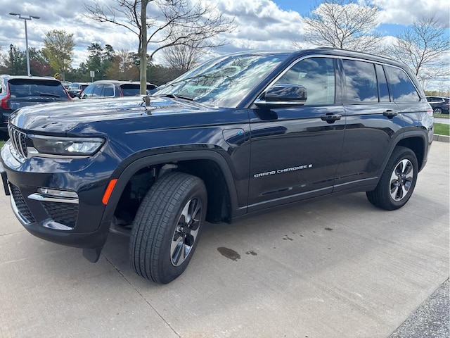 2023 Jeep Grand Cherokee 4xe