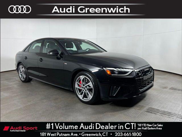 2023 Audi A4 45 TFSI Prestige quattro S tronic's photo