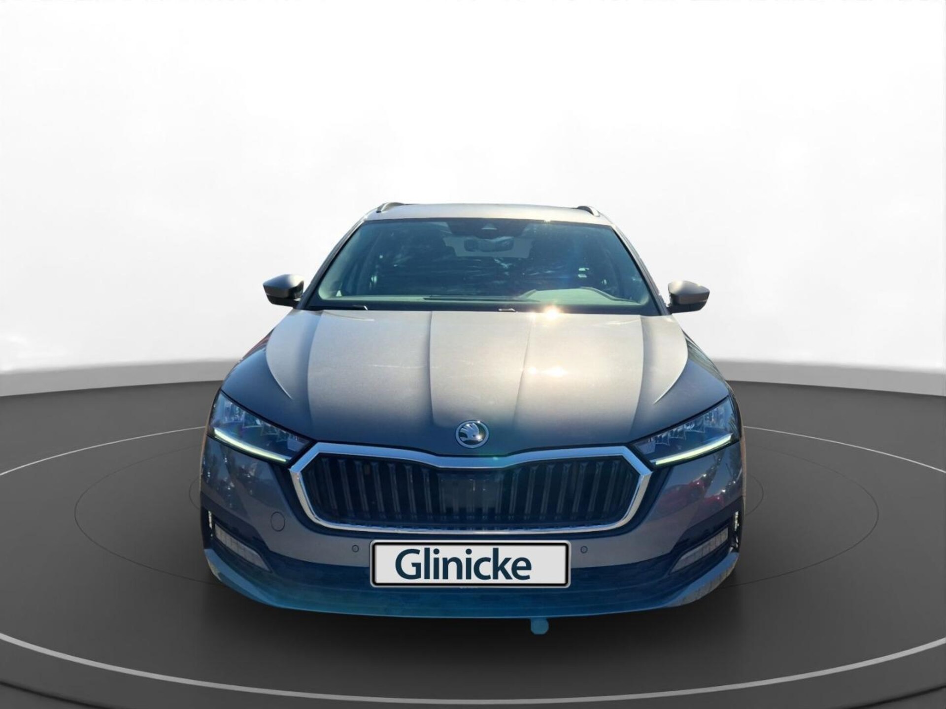 Skoda Octavia Combi Ambition