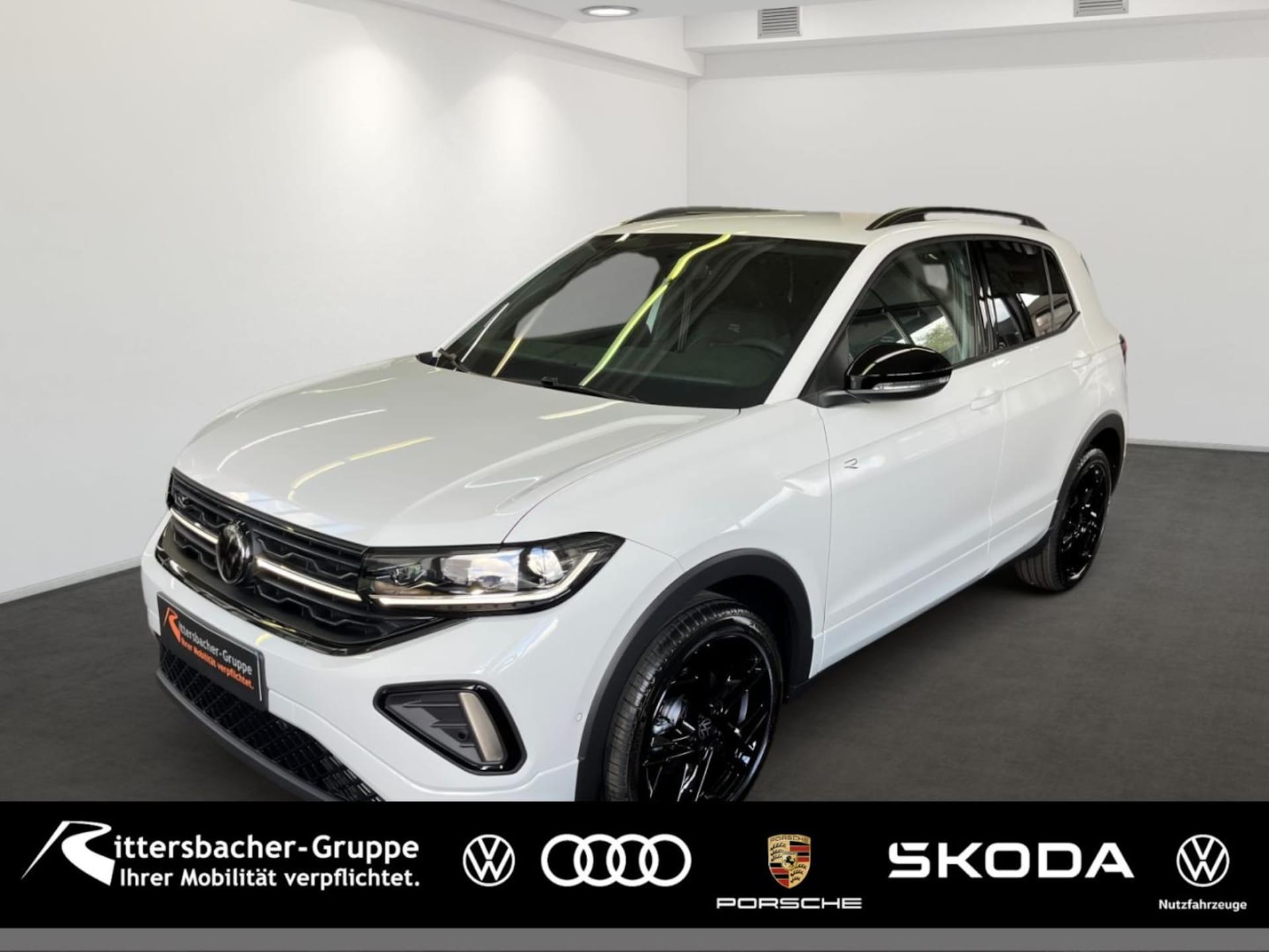 Volkswagen T-Cross R-Line