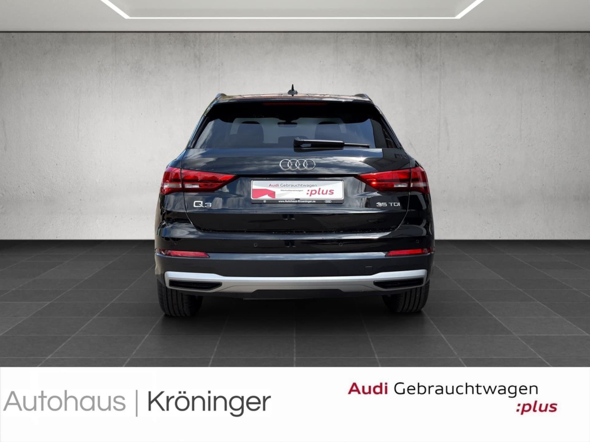 Audi Q3 SUV advanced