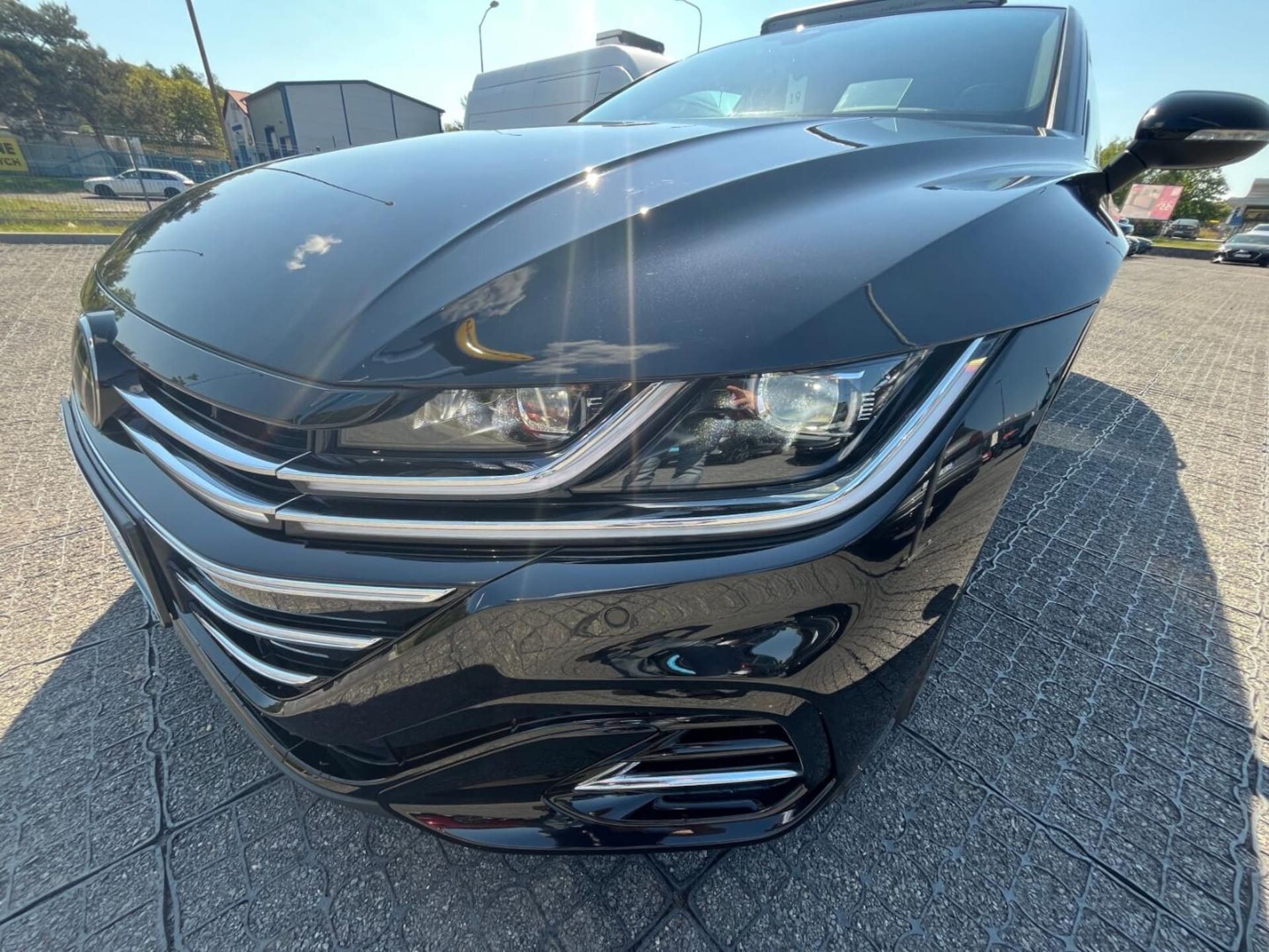 Volkswagen Arteon Shooting Brake R-Line